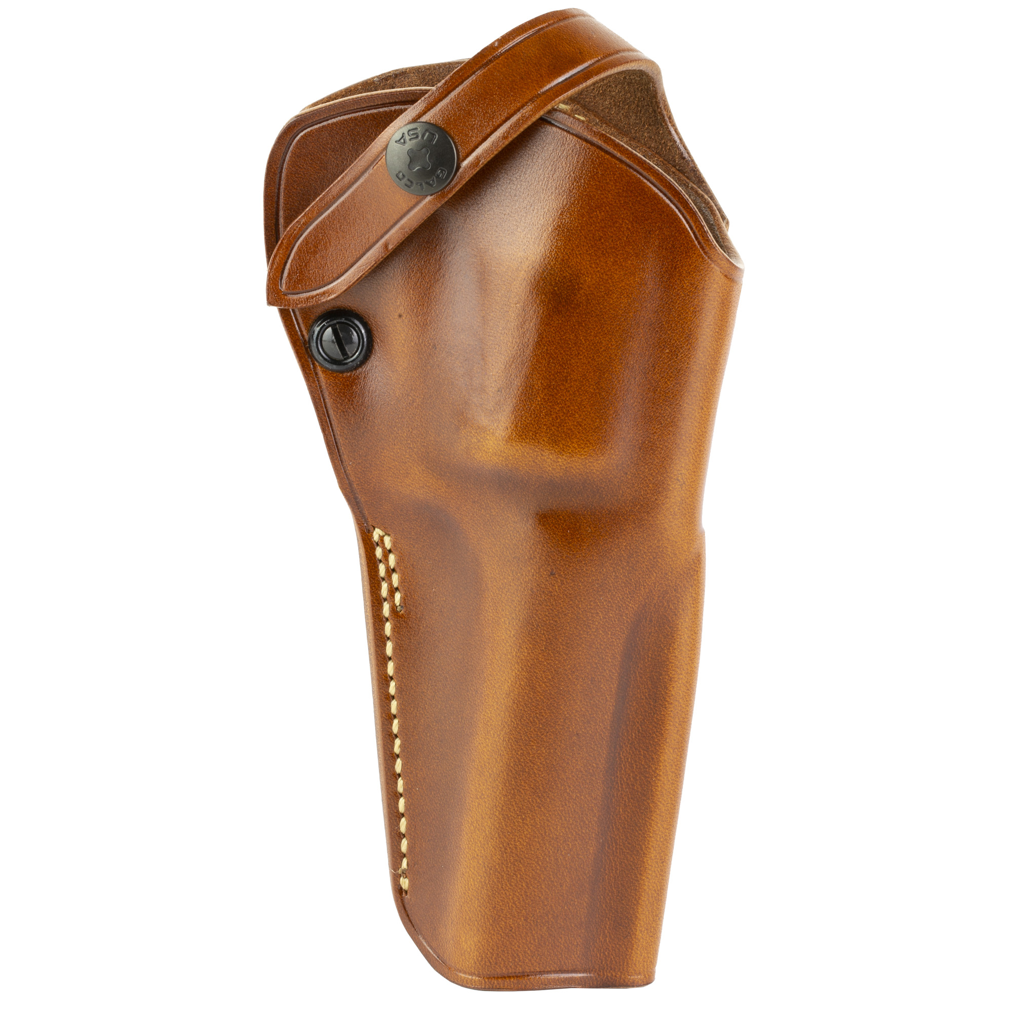 Galco SAO Strongside/Crossdraw Right Hand Holster fits Ruger 4 5/8" - SAO142