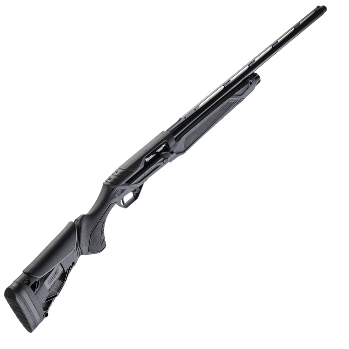 Beretta AX800 Suprema 26" 12ga Shotgun, Black Synthetic - JAX8BK16
