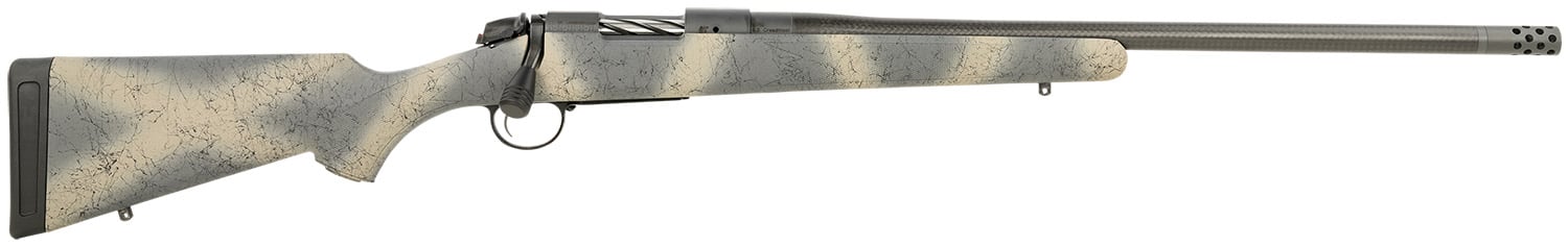 Bergara Ridge Carbon Wilderness .308 Win Bolt Action - B14S521CF