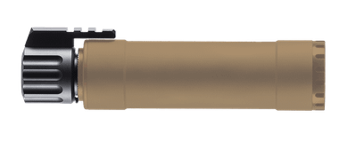 B&T TP9 9MM SUPPRESSOR TAN