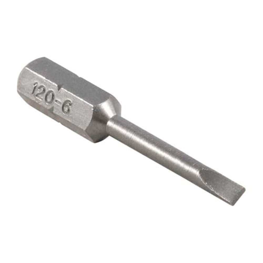 Brownells #120-6 x 1.50" Magna-Tip Super Set Thin Bit
