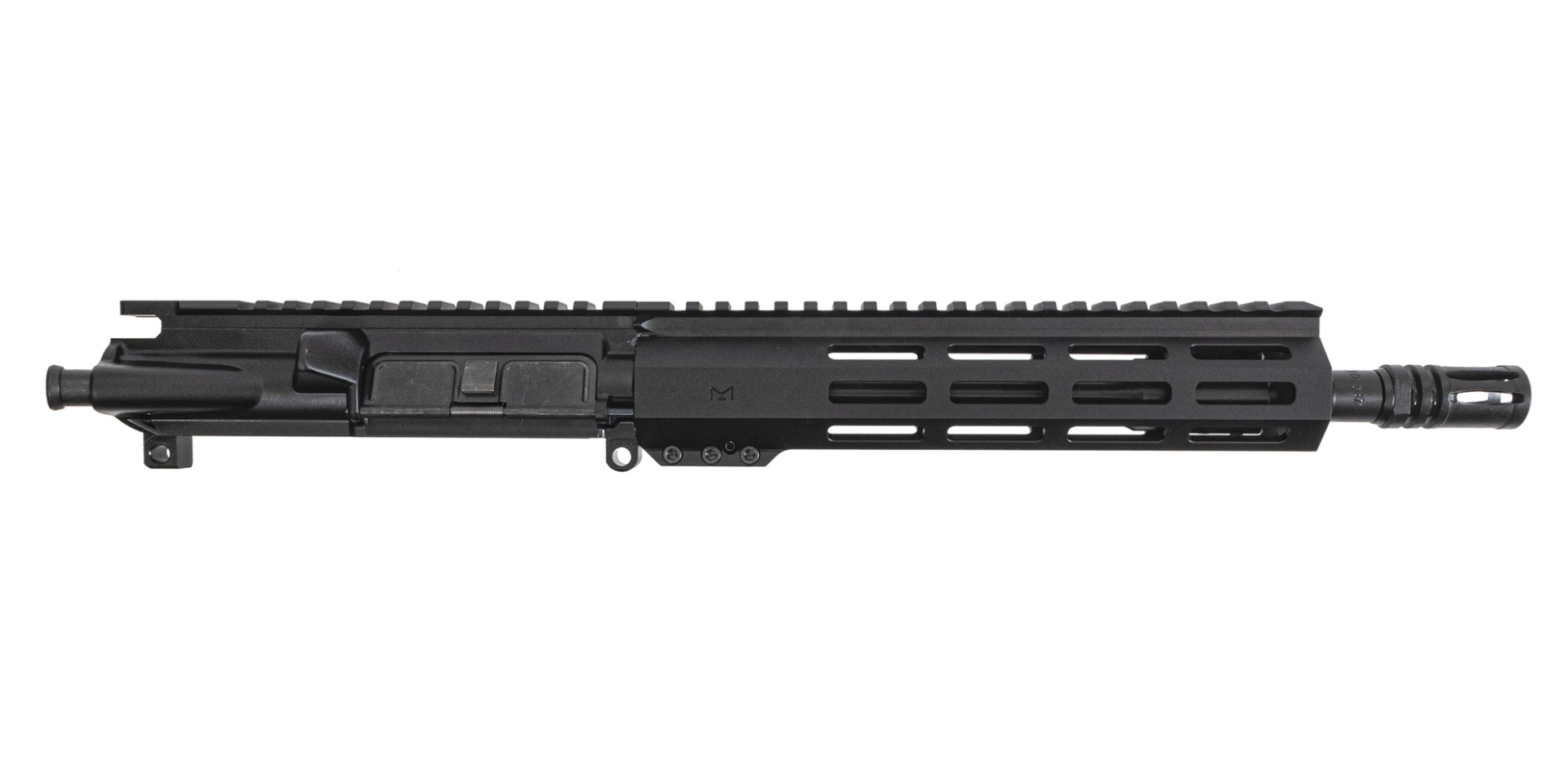 PSA 10.5" 5.56 NATO 1/7 Phosphate 9" Lightweight Hex M-Lok Upper No BCG or CH