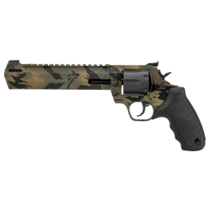 TAURUS Raging Hunter 44 Rem Mag 8.375" 6rd - Camo
