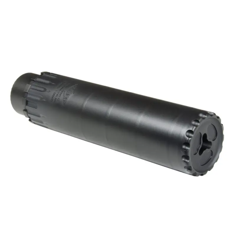 YHM Turbo T3 Suppressor .223/5.56 NATO 1/2x28