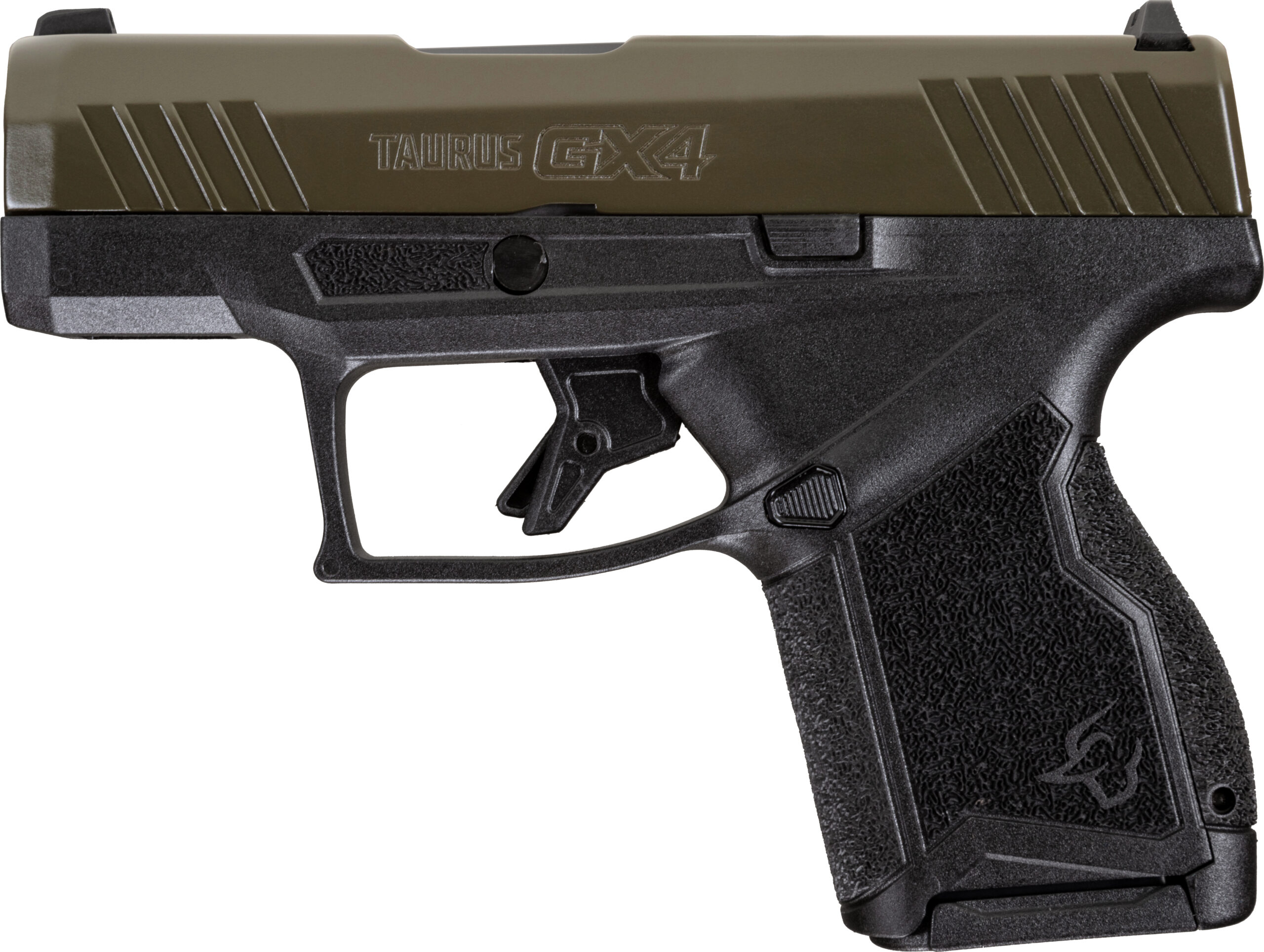 Taurus GX4 9mm Semi-Auto Pistol 11+1 Capacity