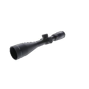 Truglo Intercept 3-9x40mm 1 Tube Black Rifle Scope