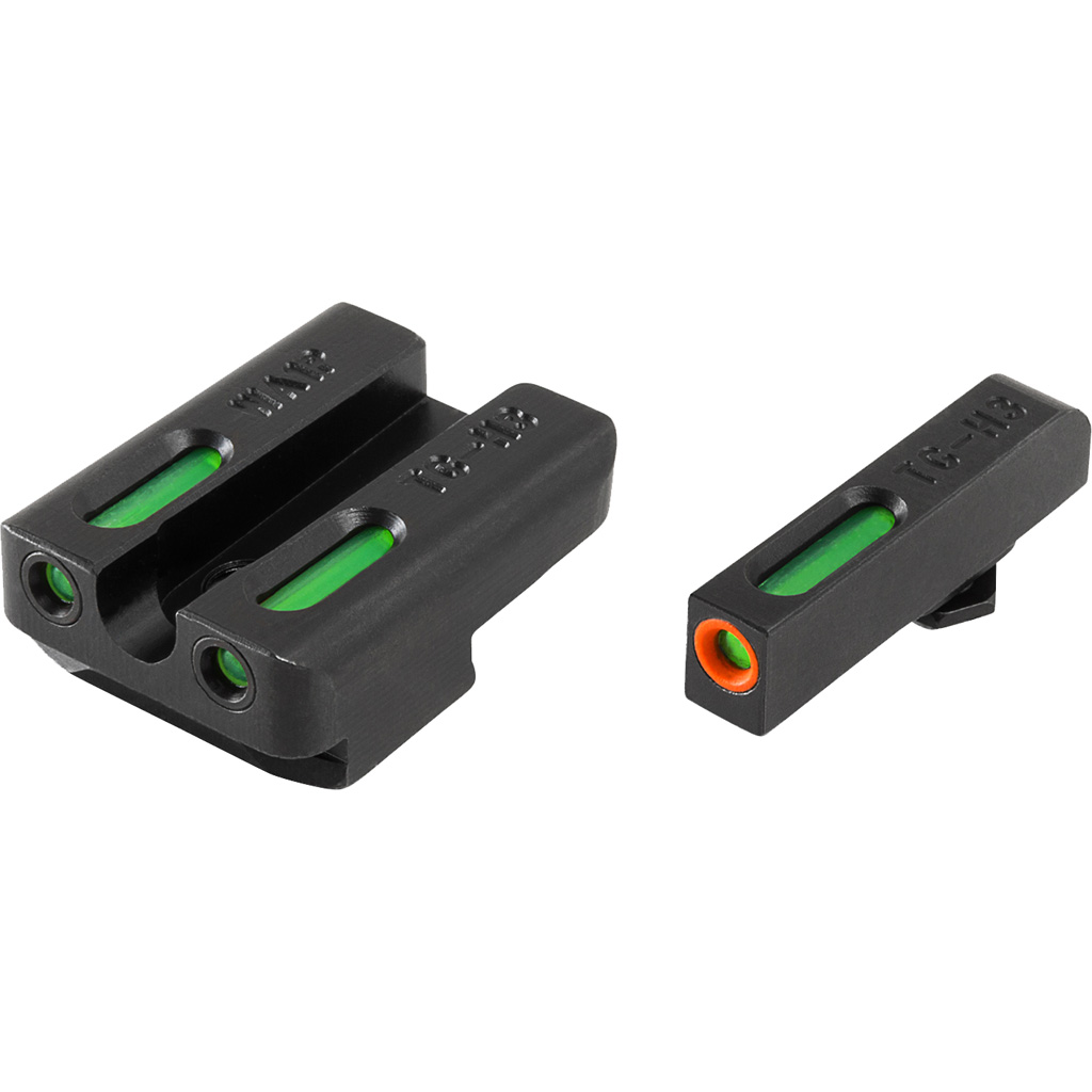 TruGlo TFX Pro Walther PPQ Handgun Sights