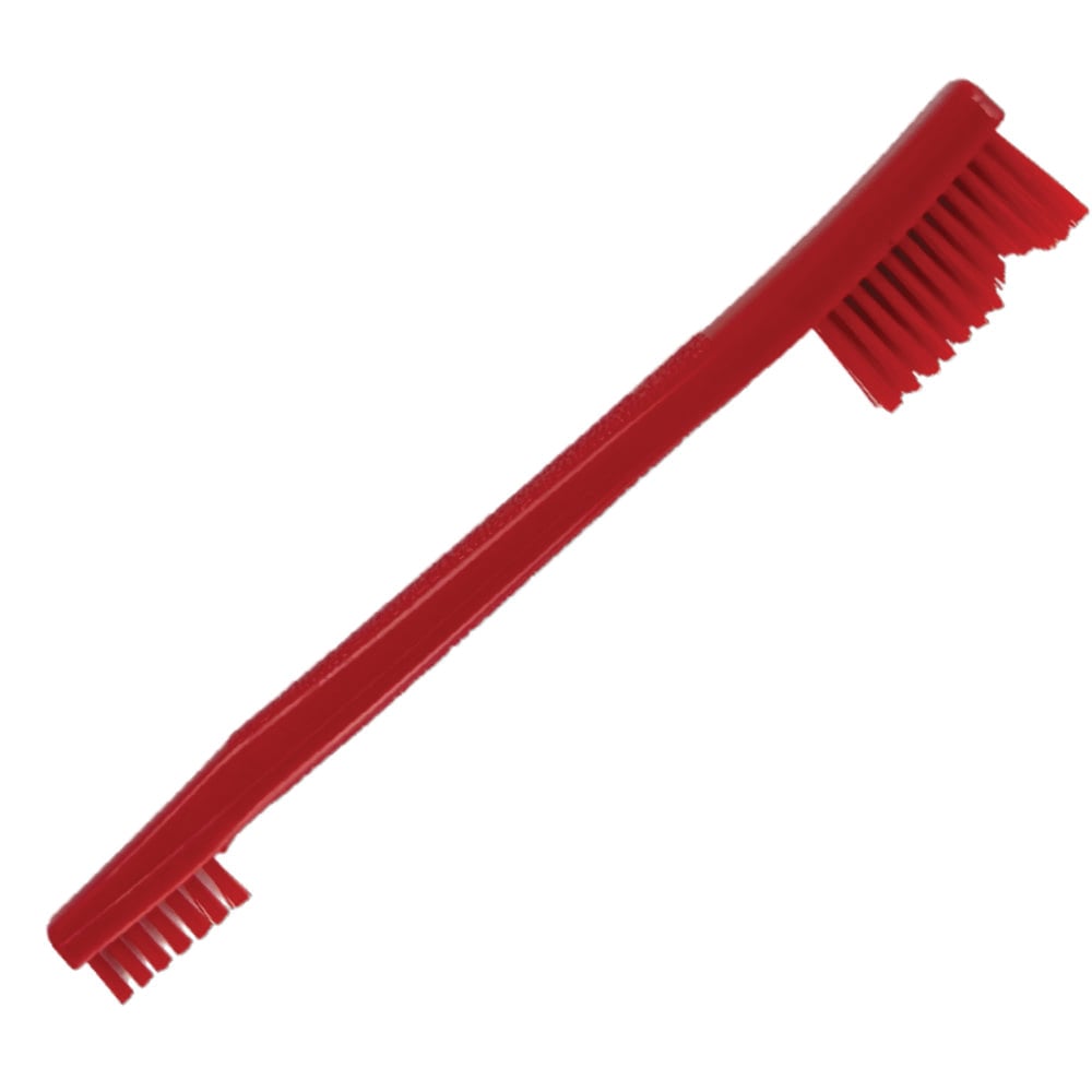 KleenBore Double End Utility Brush, Red