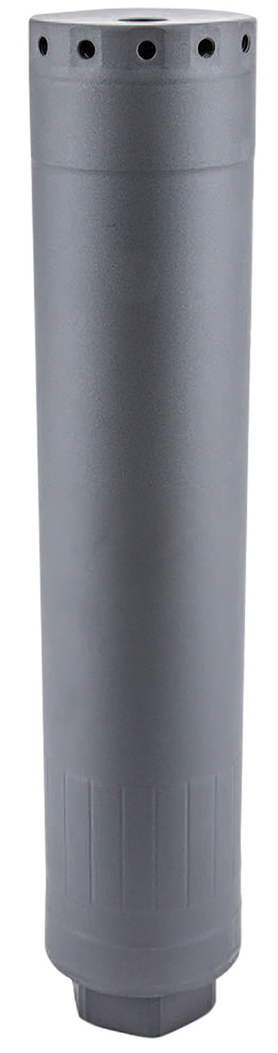 Kgm Suppressors R338 .338 Cal Gray Titanium Silencer