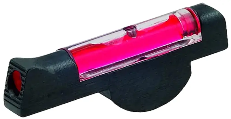 HiViz SW617-R OverMolded Front Sight Red Fits Smith Wesson 617, 647, and 648 revolver models
