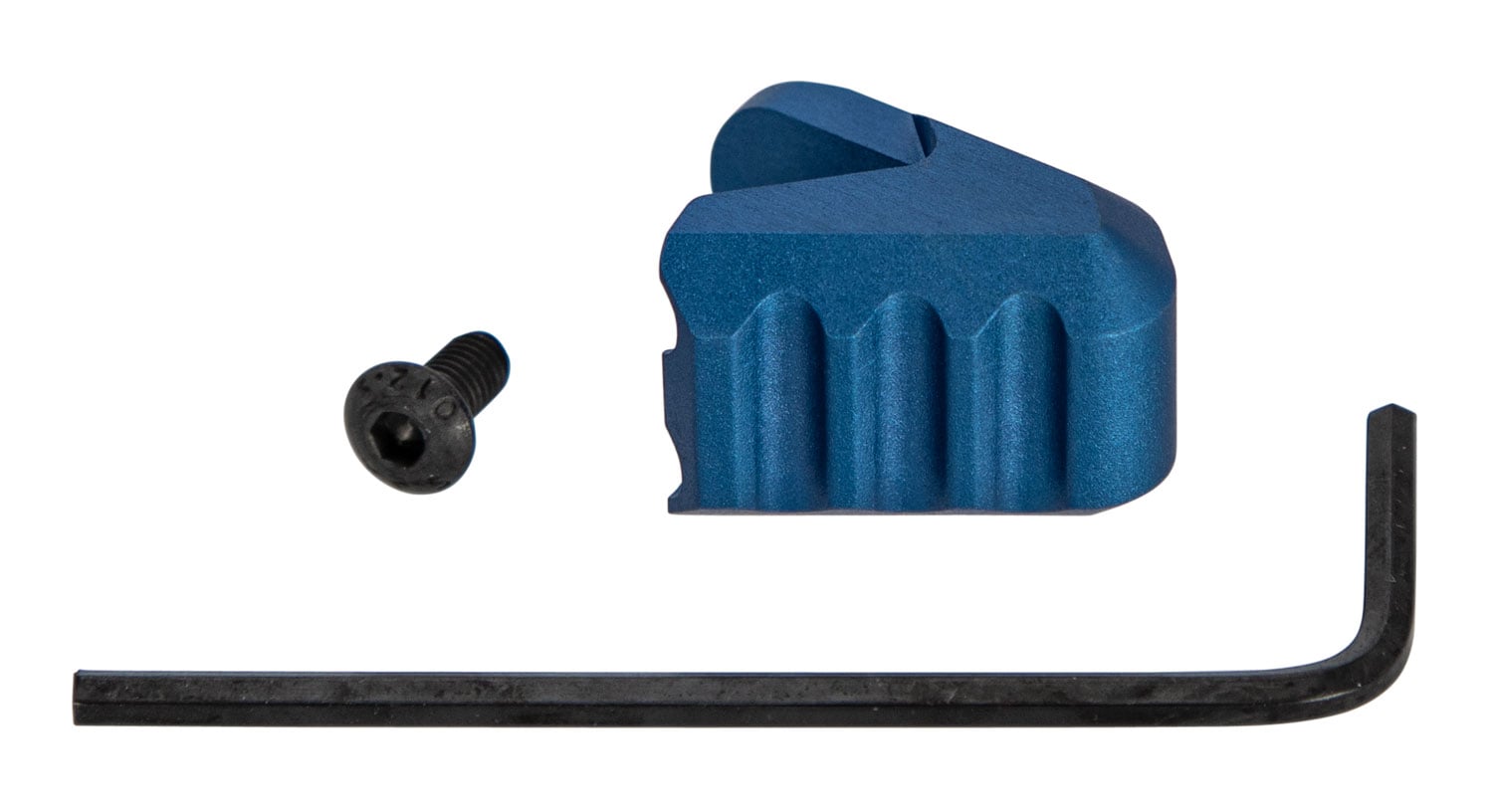 Strike Industries Aluminum ISO-Tab, Blue - ISOTAB-BLU