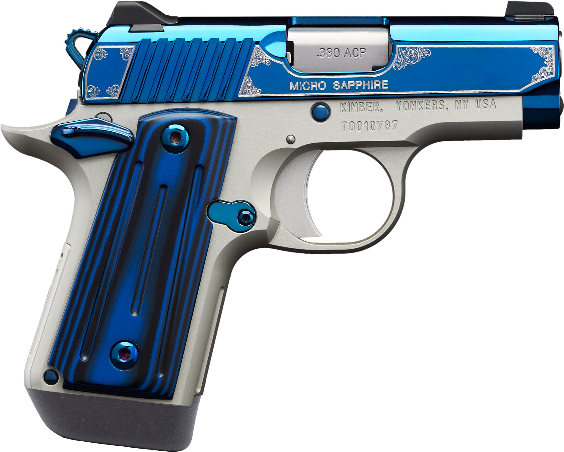 Kimber Micro 380 ACP Pistol with Night Sights