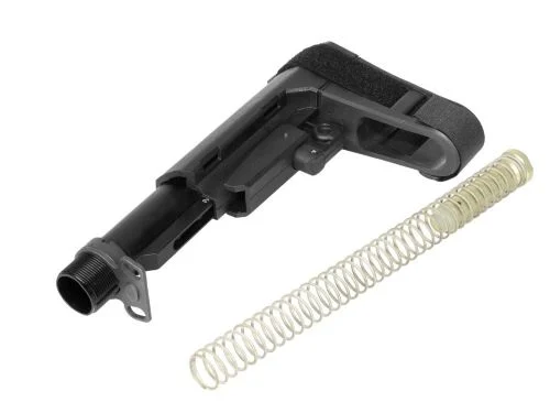 CMMG RECEIVER EXTENSION - BRACE KIT 6 POS RIP BRACE