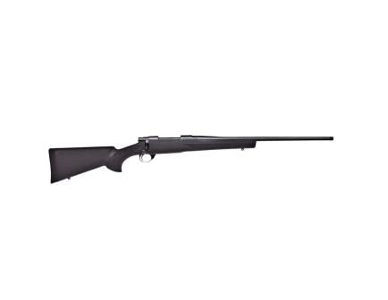 Howa M1500 Hogue 6.5 Creedmoor Bolt Action Rifle, Black - HHGB65C16