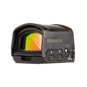 SIG SAUER Romeo2 Reflex Sight Circle Dot - Black