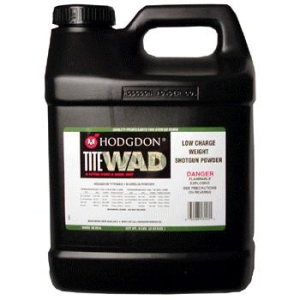 Hodgdon-Powder Hodgdon TITEWAD Shotshell & Handgun Powder 8 lbs