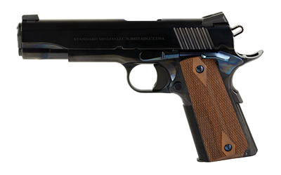 Standard Manufacturing 1911 .45 ACP 5" Blue 7-Round