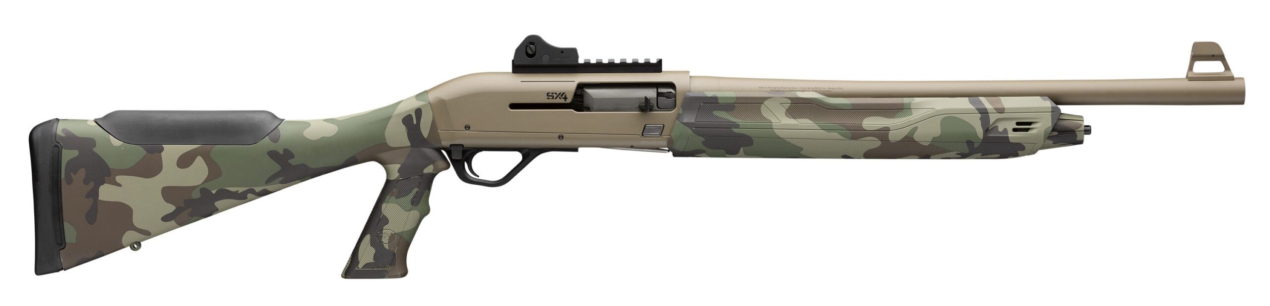 Winchester SX4 Extreme Defender 12 Gauge Shotgun