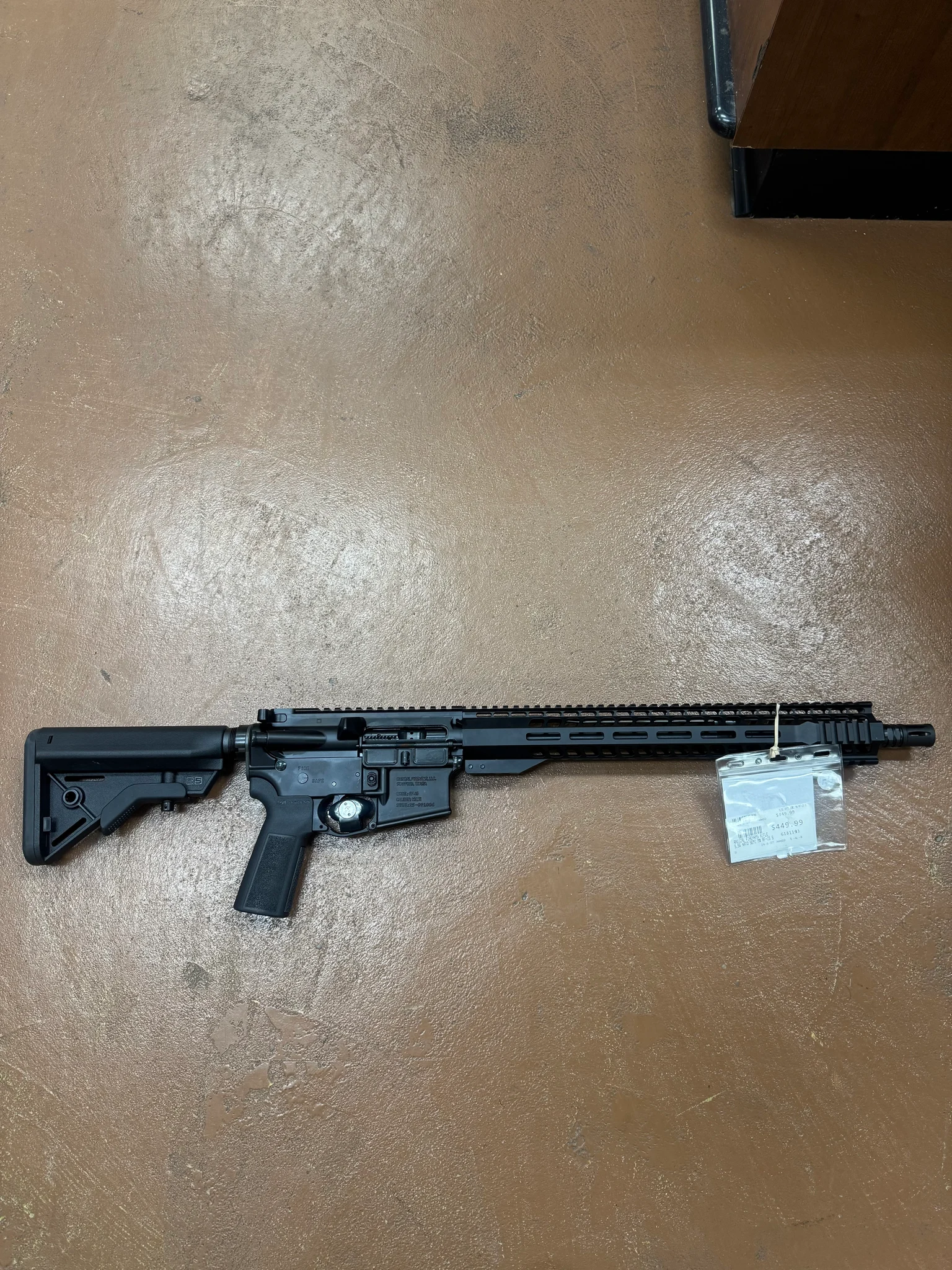 RADICAL FIREARMS RF-15 (Used)