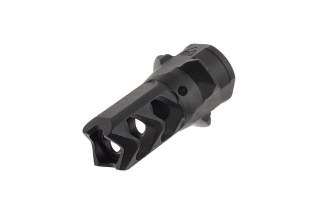 Fortis Manufacturing Slipstream Brake 5.56mm Muzzle Device Black