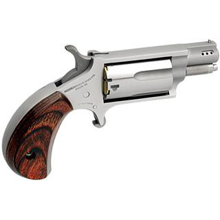 North American Arms Mini Revolver .22 Magnum Stainless