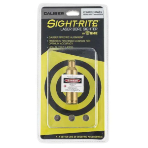 SME XSI-BL-270-W Sight-Rite Laser Bore Sighting System 270 WSM,7mm WSM,300 WSM,325 WSM Brass