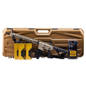 DANIEL DEFENSE DDM4 V7 5.56 NATO 16" 32rd - FDE