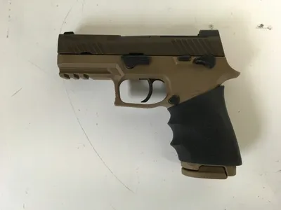SIG SAUER P320 M18 (Used)
