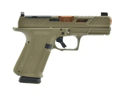 SHADOW SYSTEMS MR920 ELITE OPTIC READY