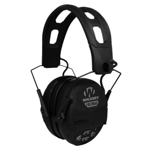 Walker-S Walker's Firemax Bluetooth Electronic Ear Muffs 23dB Black