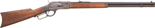Cimarron 1873 Sporting Rifle .44-40 24" Walnut