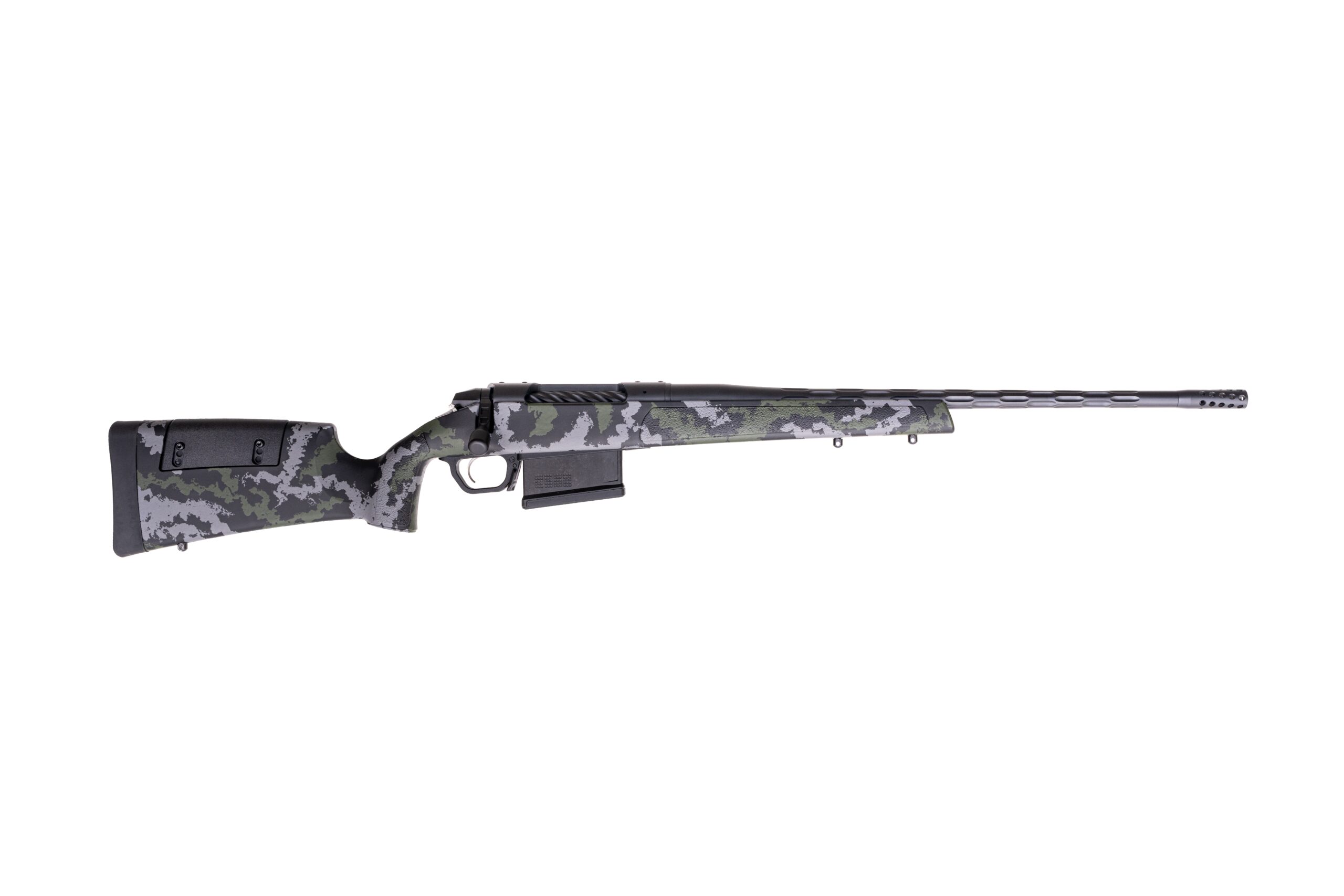 Weatherby 307 Range XP2 .270 Winchester Bolt Action Rifle