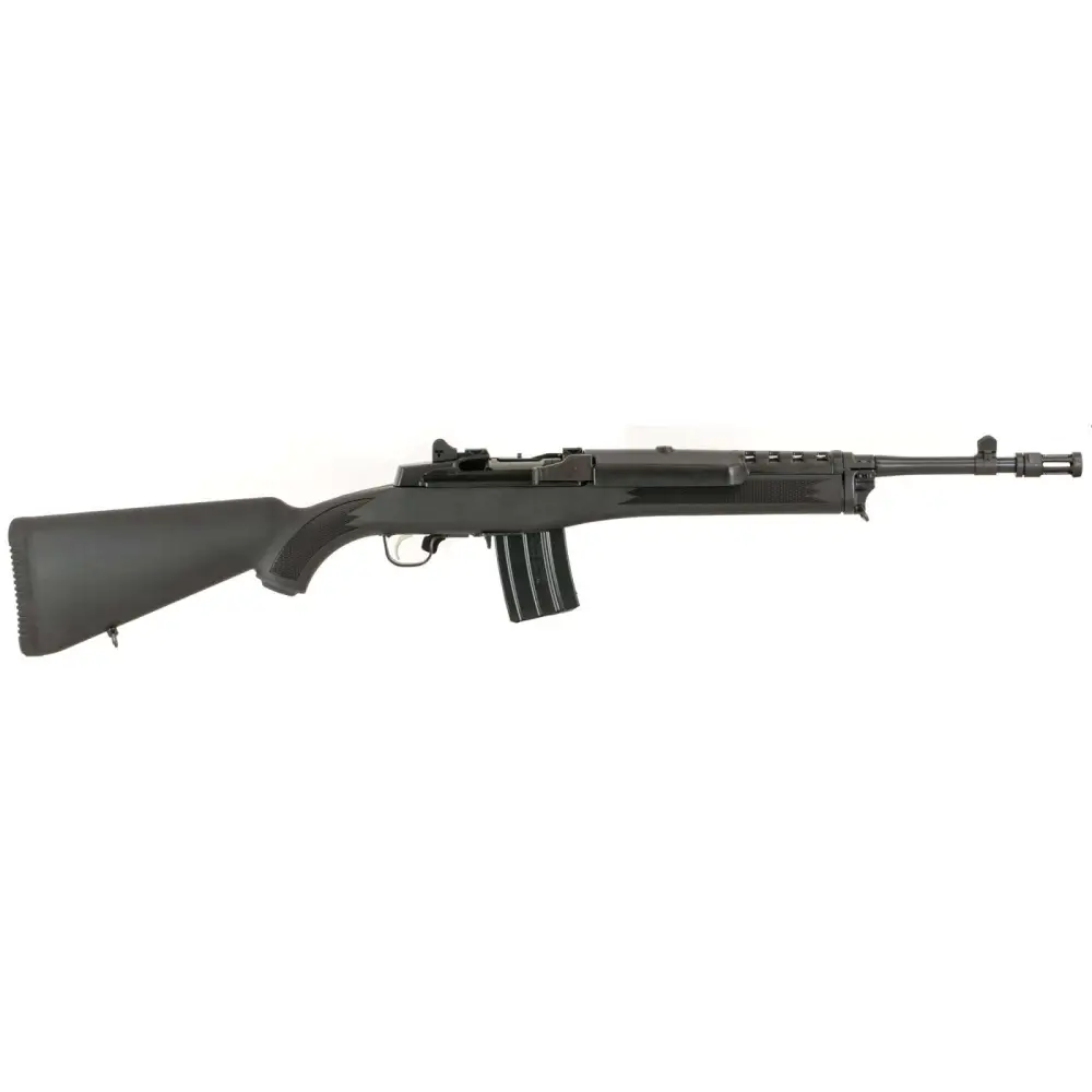 Ruger Mini-14 Tactical 5.56 Rifle Blue/Synthetic