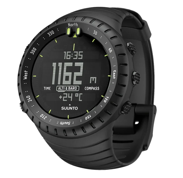 Suunto All Black Military - SS014279010