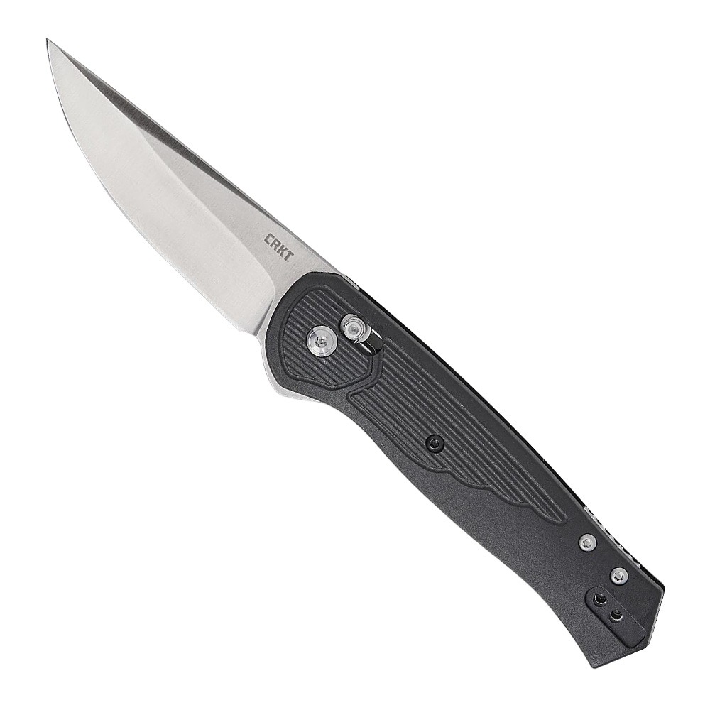 CRKT Sero DP Folding Knife, Black