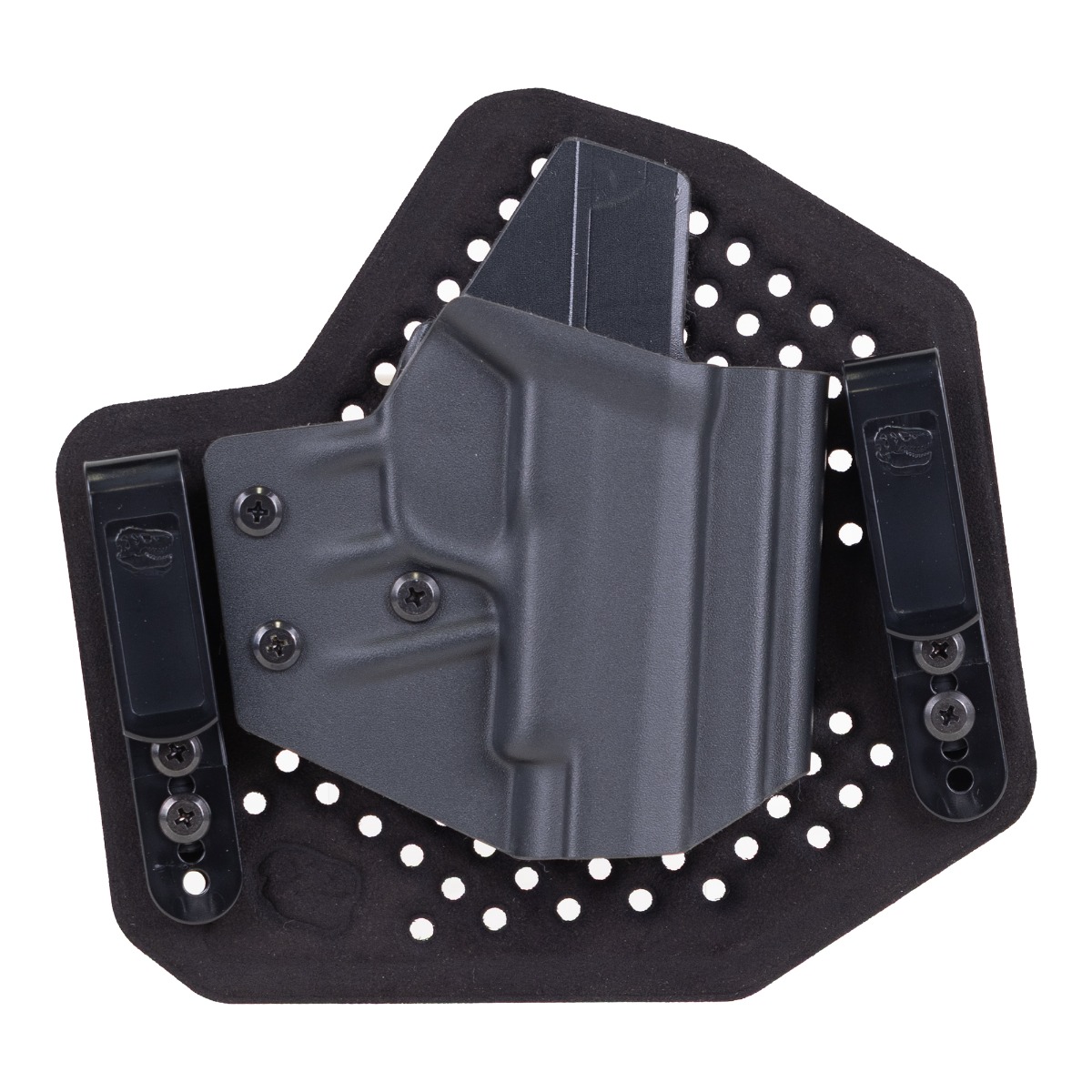 T.Rex Arms IRONSIDE HYBRID HOLSTER SIG P365XL RH, Black