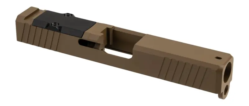 ZAFFIRI SL-G19G3-Z-RMR-FDE Z SERIES SLIDE G19