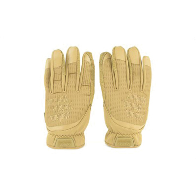 Mechanix Wear Fastfit Gloves, Medium, Coyote - FFTAB-72-009