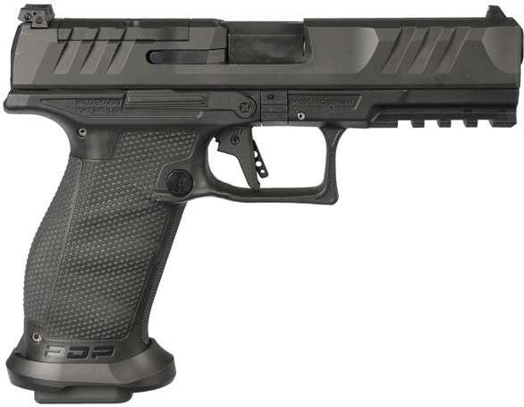 PDP PRO E 9MM FS 4.5" 20+1 OR 9mm