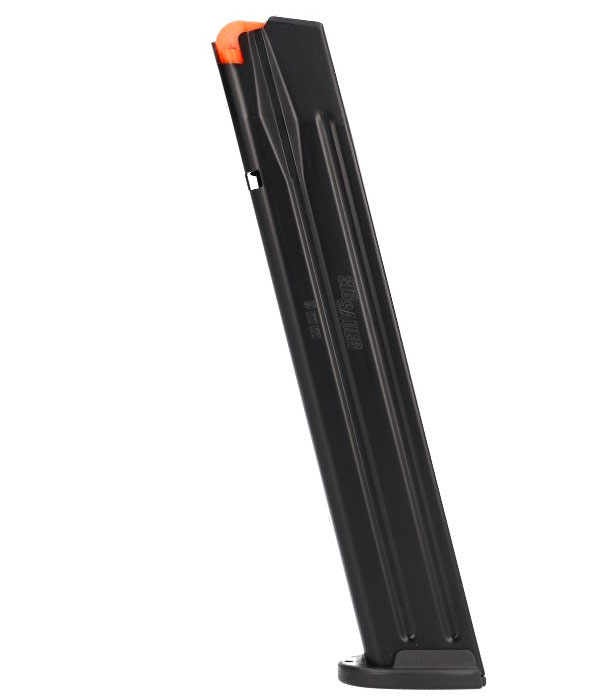 Sig P320 9mm 30 Round Extended Magazine, Black - 8900576