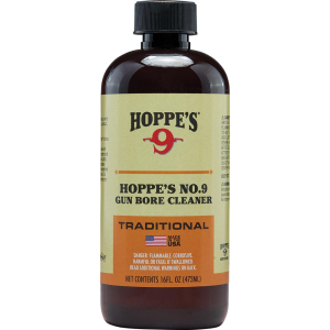 Hoppe-S Hoppe's No. 9 Powder Solvent 16 oz
