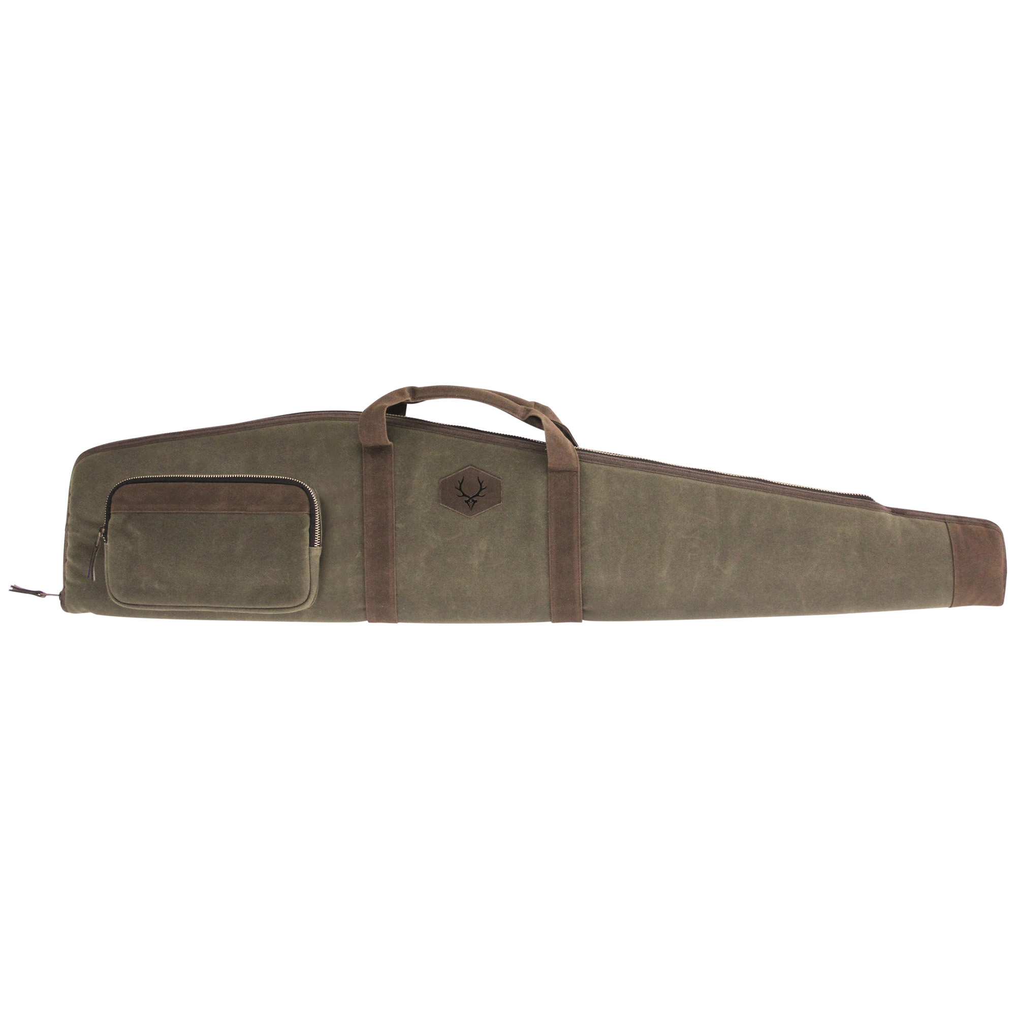 Evolution Outdoor Rawhide Pistol Cases, 48", Green - 44347EV