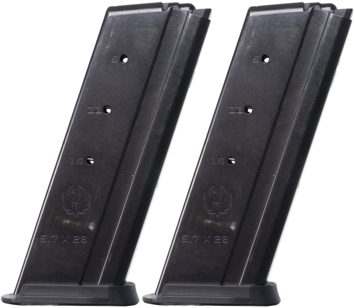 Ruger RUG MAG 57 5.7 20RD 2-PACK
