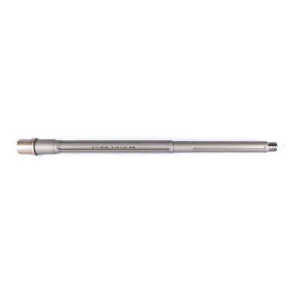 Ballistic Advantage Premium SPR Fluted Mid-Length Barrel 6.5 Grendel 16"