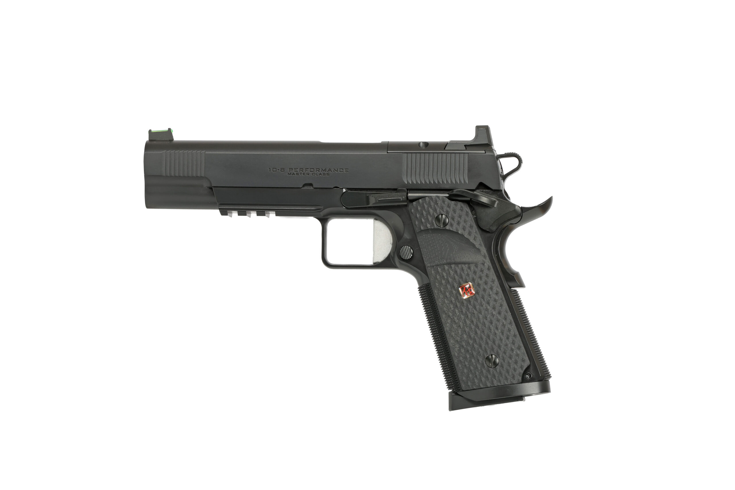 Springfield Armory 1911 9mm 10-8 Master Class Pistol