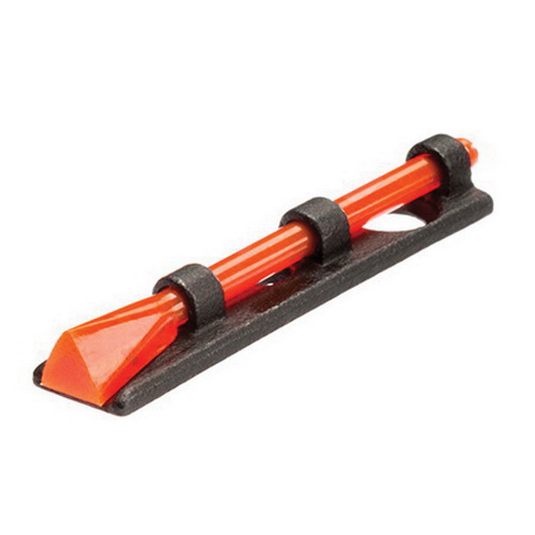 Hiviz TriComp Front 6 Pipe Bead Replacement Sight for Most Vent-Ribbed Shotguns - PM2003