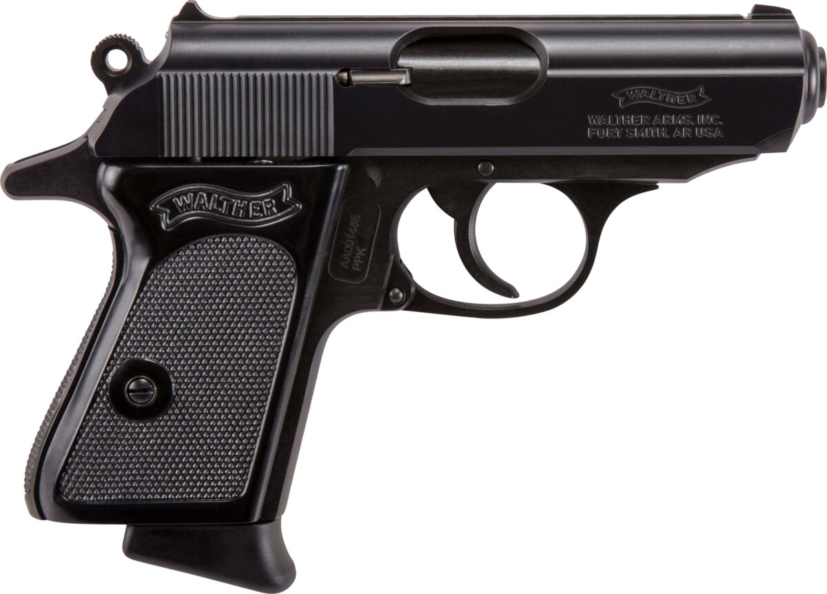 Walther Arms Inc WAI PPK 32AP PST BLUE 6RD