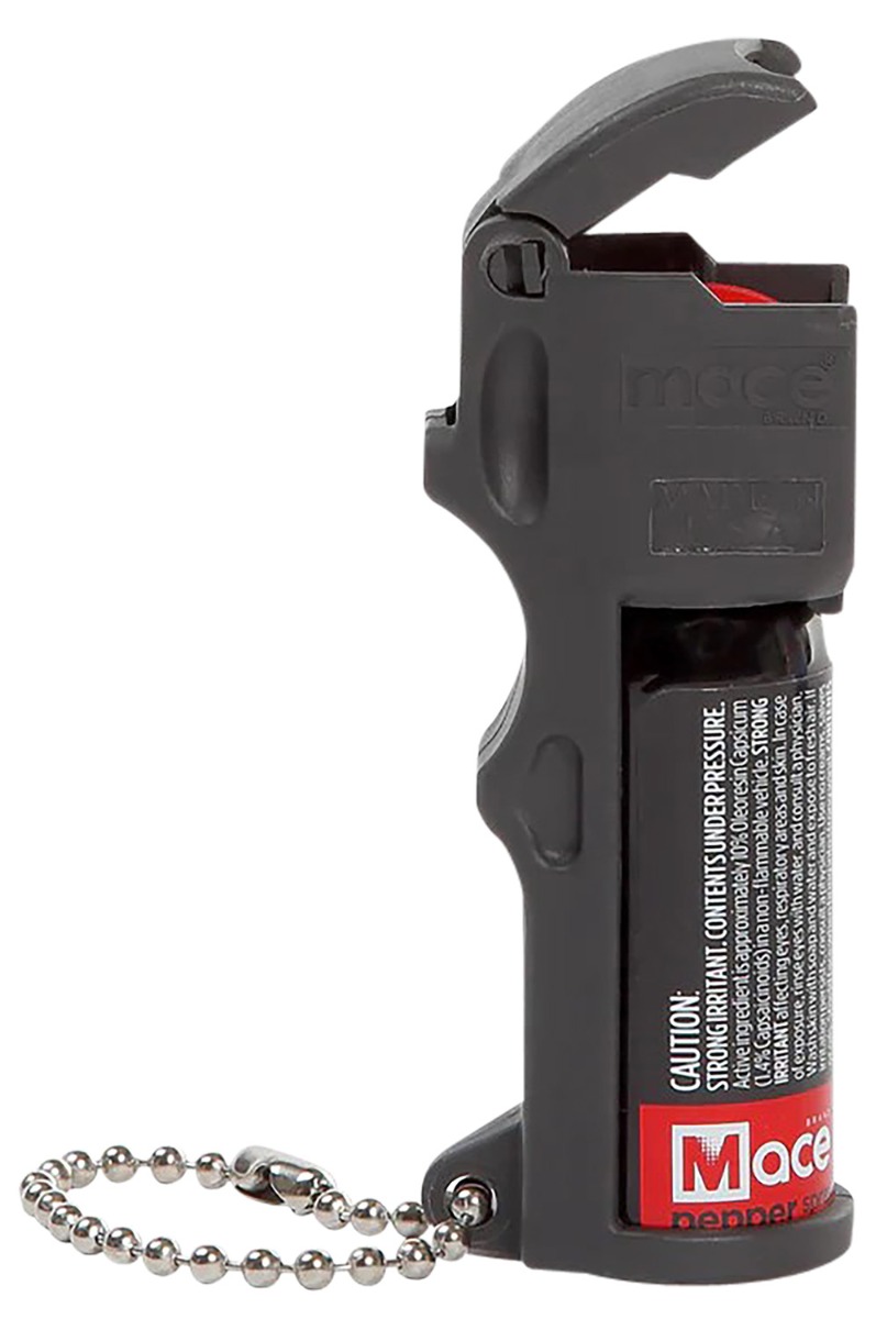 Pocket Model Pepper Spray, Black