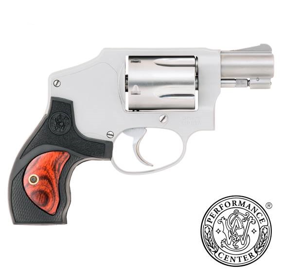 Smith Wesson 642 .38 Special Stainless Revolver