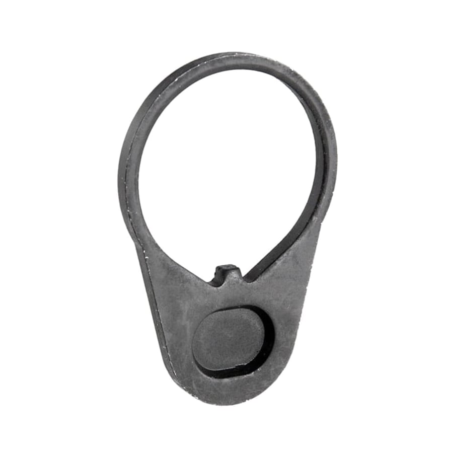 Sons of Liberty Gun Works Receiver End Plate, Black